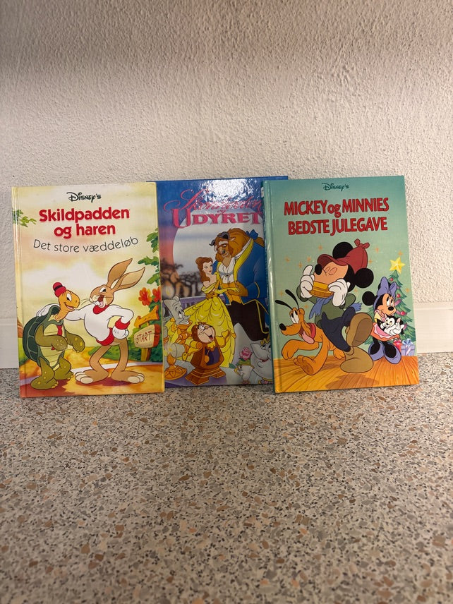 Disneybøger